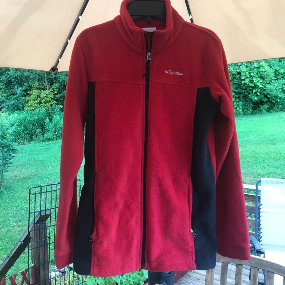 Columbia Youth L Fleece Jacket - Never worn!